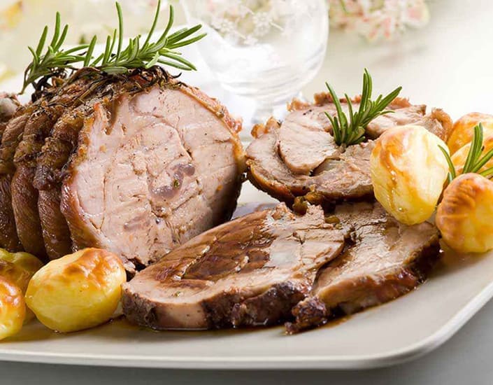 Arrosto di vitello - Presto Chef